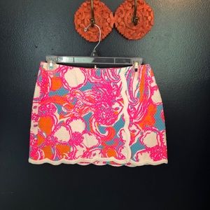 Lilly Pulitzer Skort